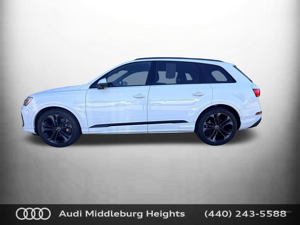 Certified 2025 Audi Q7 3.0T Premium Plus w/ Premium Plus Package AWD/4WD image 5