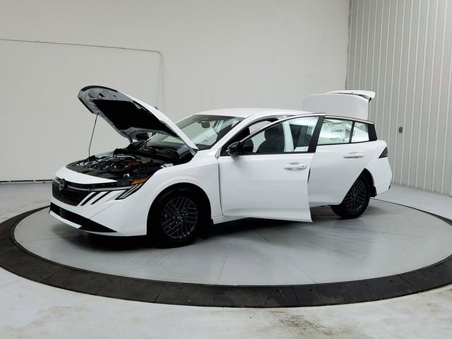 New 2026 Nissan Sentra SV w/ SV Convenience Package image 11