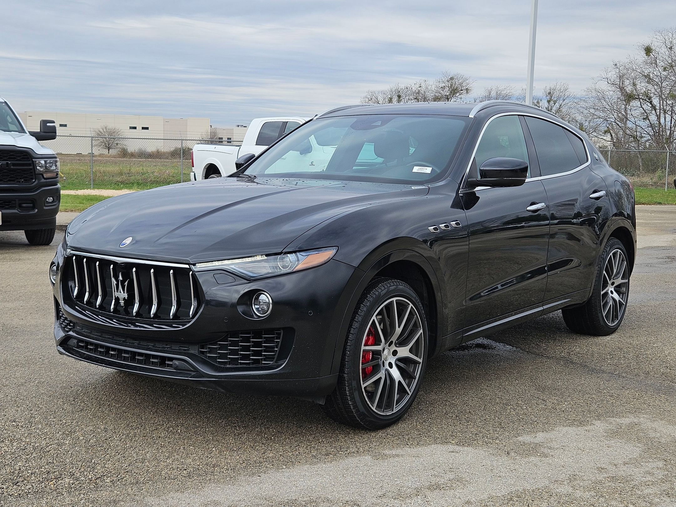 Used 2019 Maserati Levante S image 7
