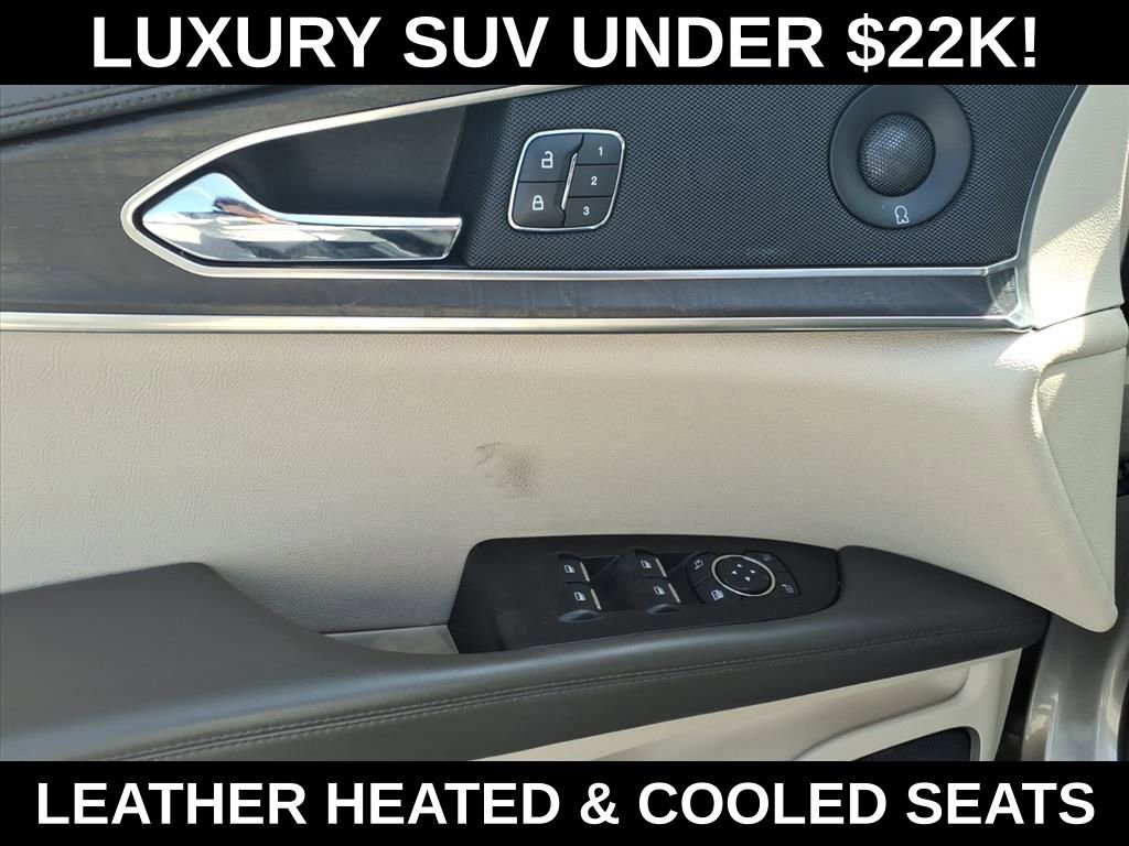 Used 2019 Lincoln Nautilus Reserve image 12