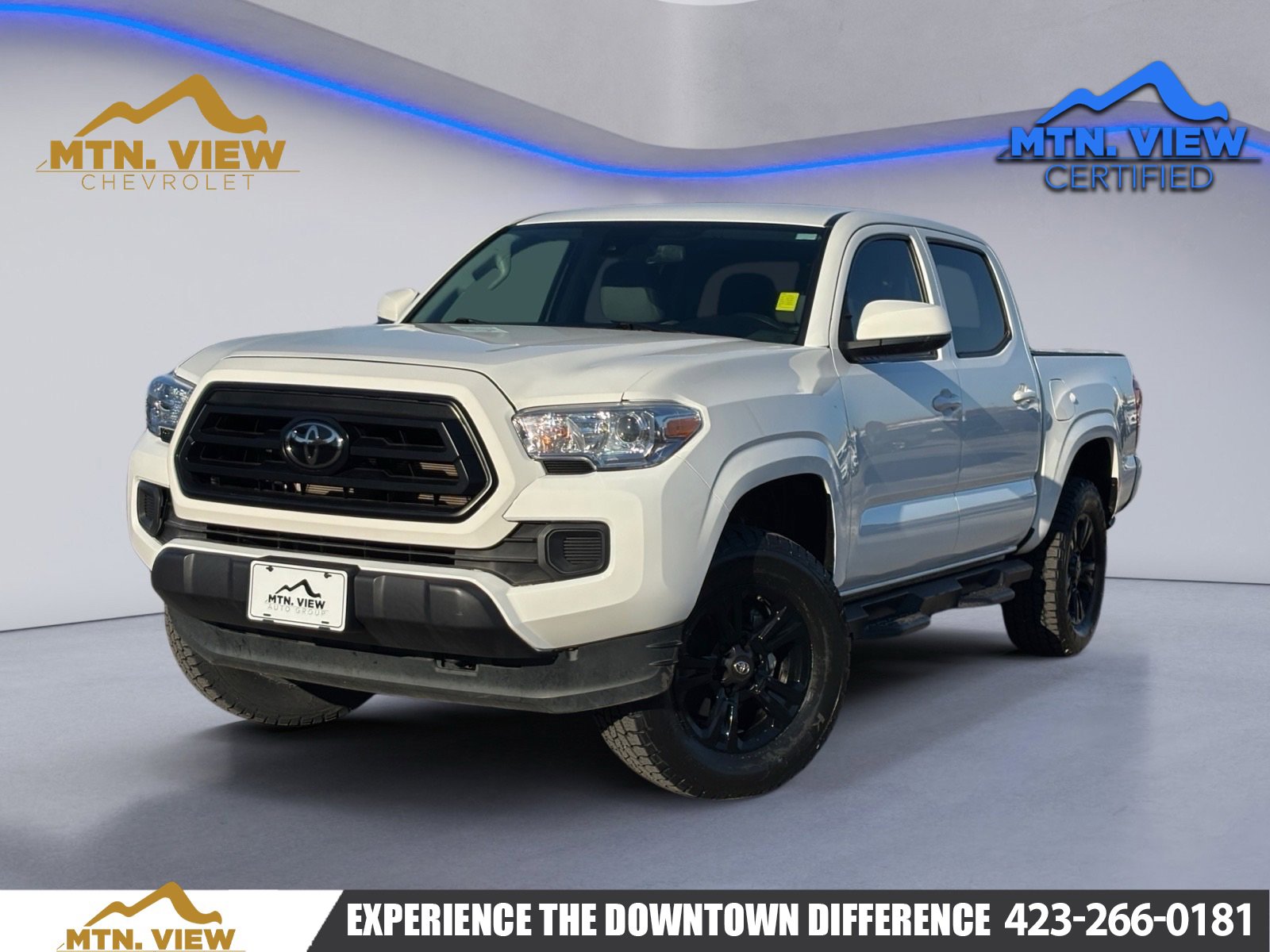 Used 2023 Toyota Tacoma
