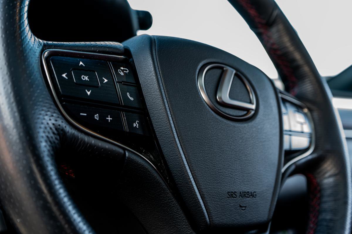 Used 2019 Lexus ES 350 F Sport image 25