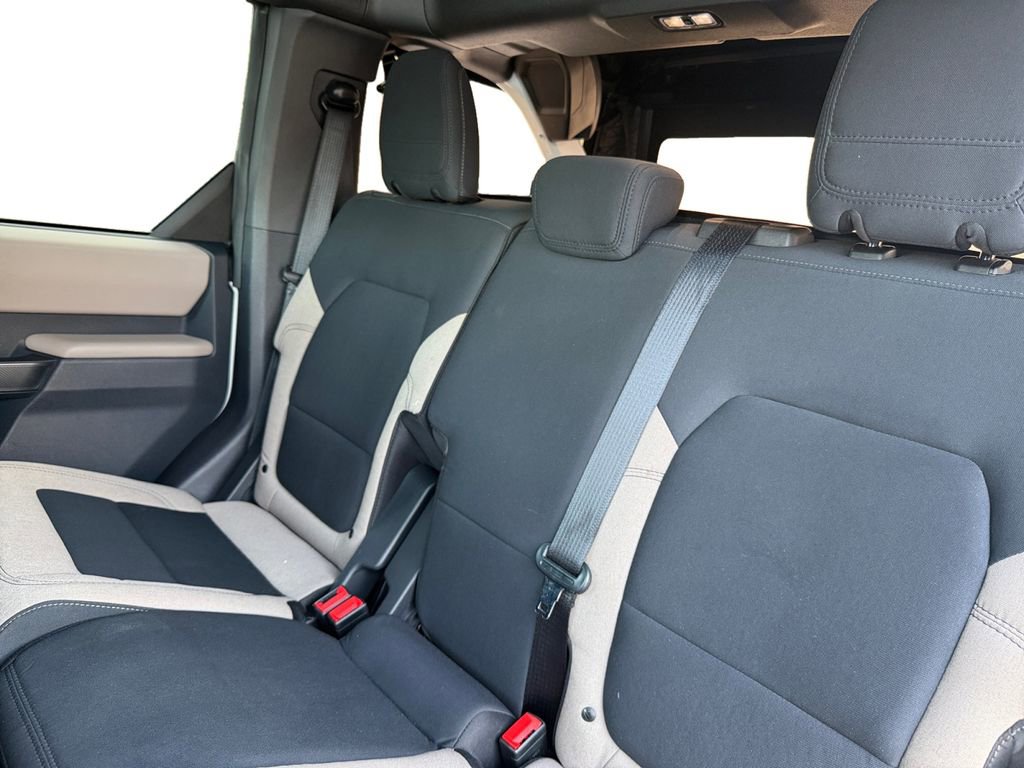 Used 2022 Ford Bronco Big Bend image 13