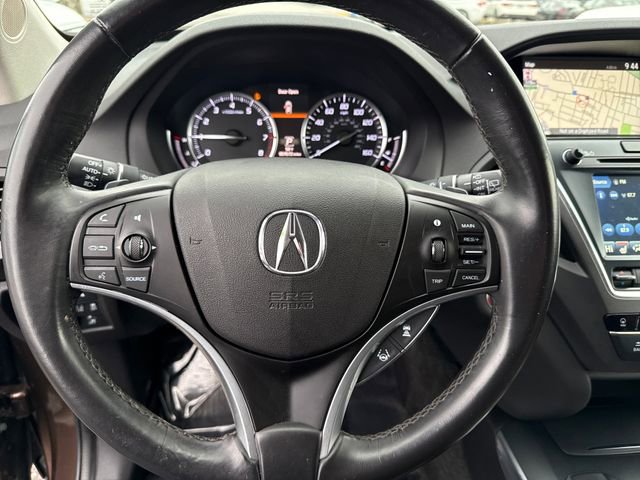 Used 2019 Acura MDX SH-AWD w/ Technology Package image 12