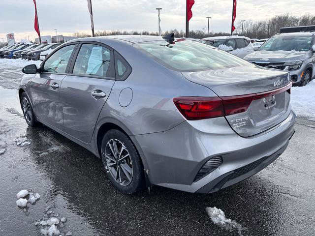 Certified 2023 Kia Forte LXS image 6