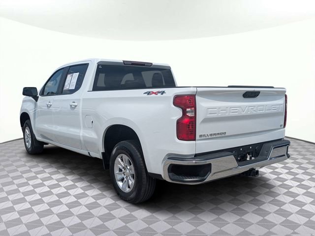 Used 2023 Chevrolet Silverado 1500 LT w/ Protection Package AWD/4WD image 5