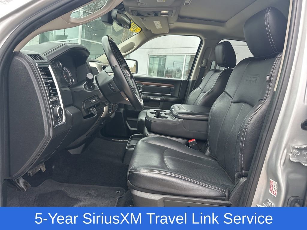 Used 2018 RAM 1500 Laramie w/ Convenience Group image 14