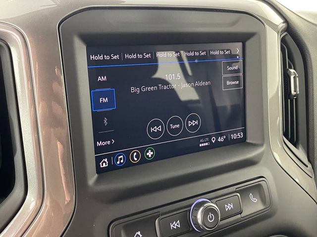 New 2026 Chevrolet Silverado 1500 W/T image 5