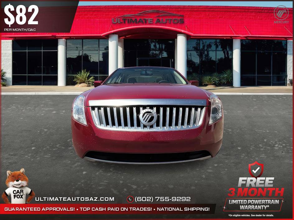 Used 2010 Mercury Milan FWD image 25