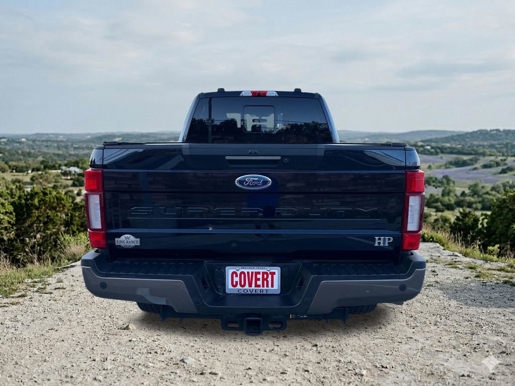 Used 2022 Ford F250 King Ranch w/ King Ranch Ultimate Package AWD/4WD image 9