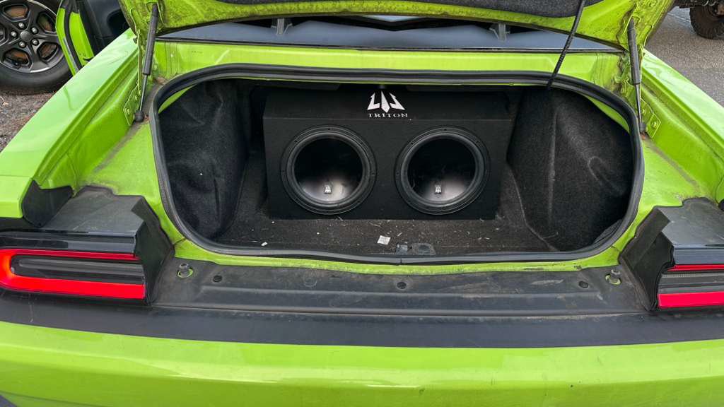 Used 2019 Dodge Challenger R/T w/ Plus Package RWD image 11