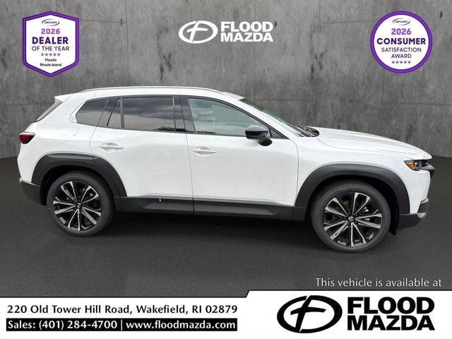 New 2026 MAZDA CX-50 AWD 2.5 S w/ Weather Package image 6