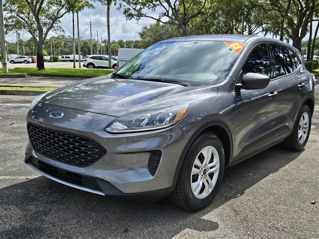 Used 2022 Ford Escape S