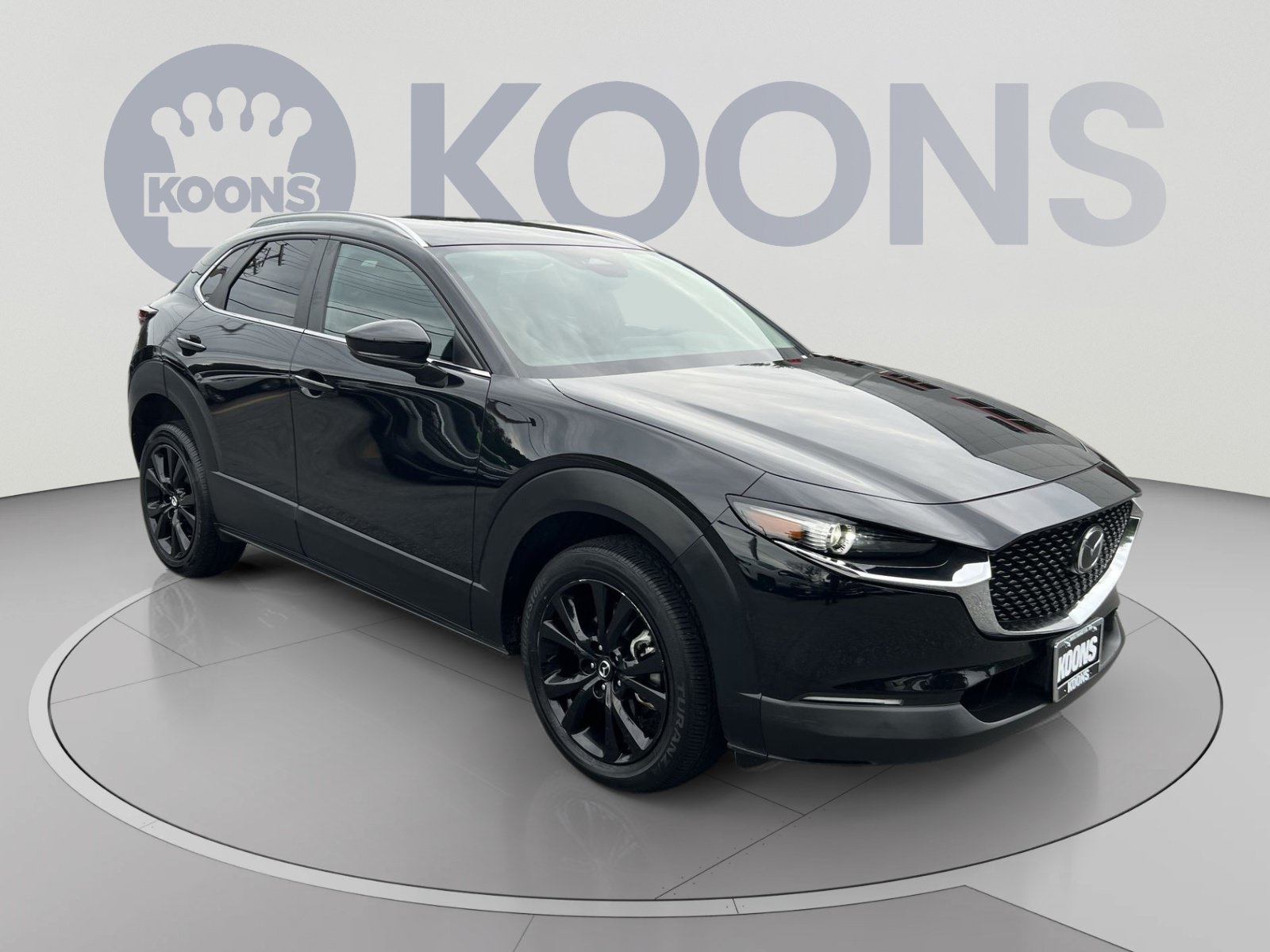 Used 2024 MAZDA CX-30 AWD 2.5 S w/ Select Sport Pkg image 10