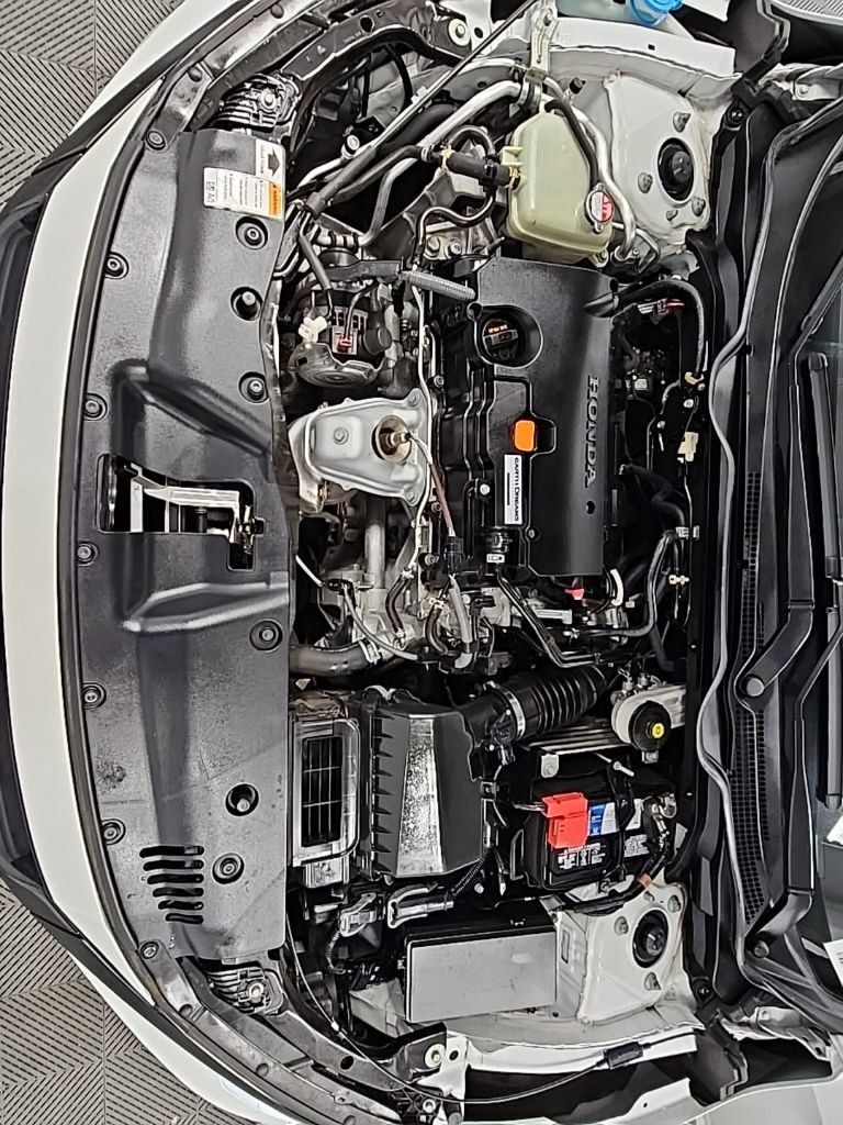 Used 2020 Honda Civic Sport image 37