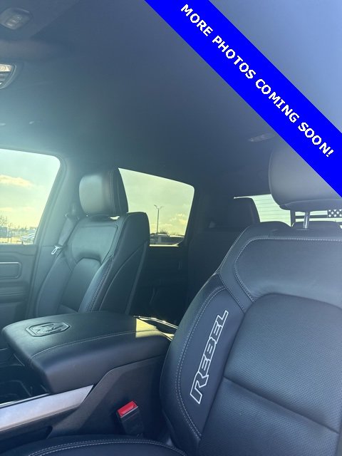 Used 2021 RAM 1500 Rebel w/ Rebel Level 2 Equipment Group image 11