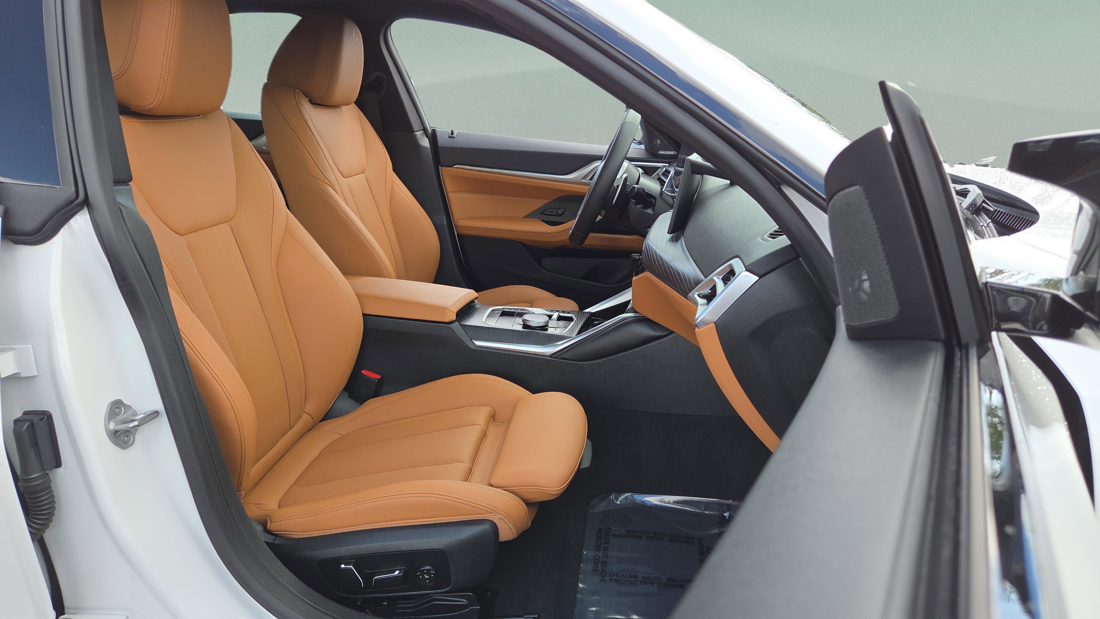 Certified 2025 BMW 440i xDrive w/ Premium Package image 21