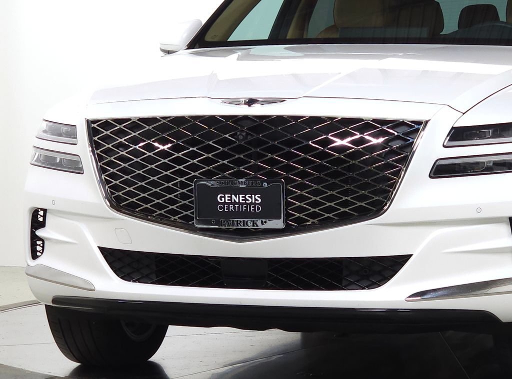 Used 2023 Genesis GV80 3.5T Advanced + AWD/4WD image 3