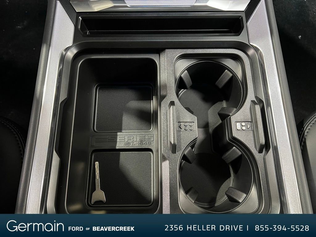 New 2026 Ford F350 Platinum image 17