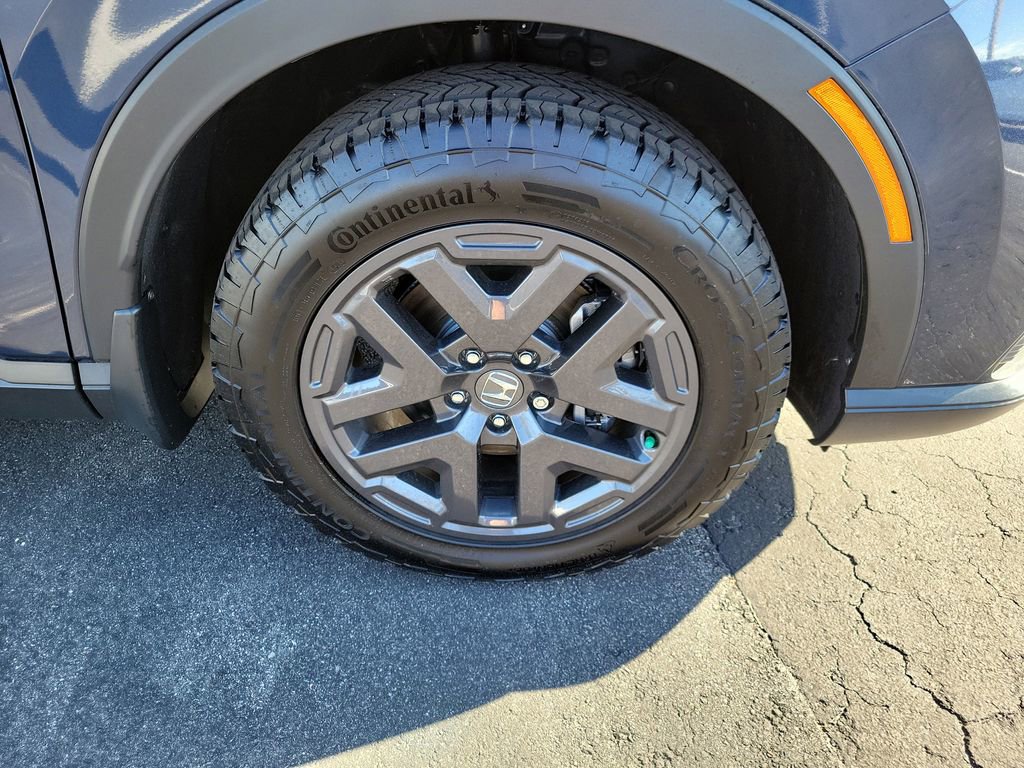 Certified 2026 Honda CR-V TrailSport image 7