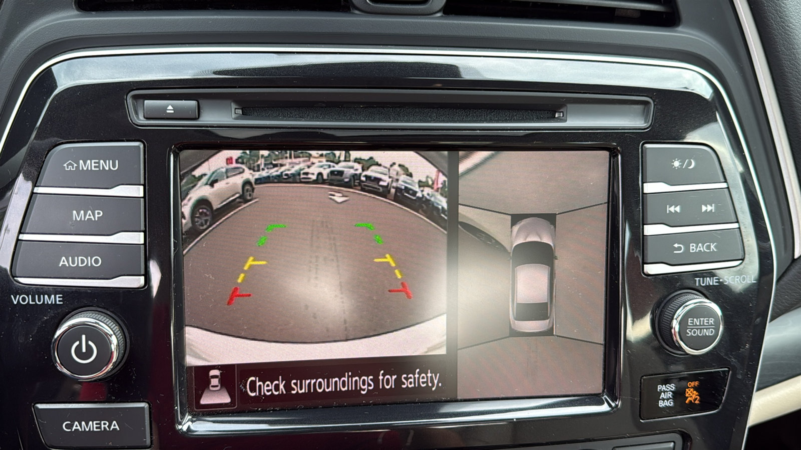 Certified 2021 Nissan Maxima Platinum w/ Sport Mat Group FWD image 14