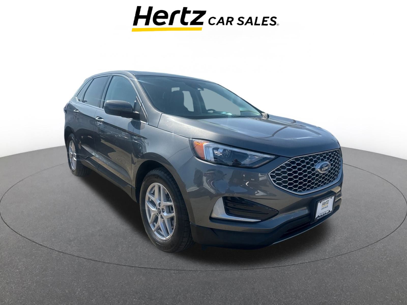 Used 2024 Ford Edge SEL image 1