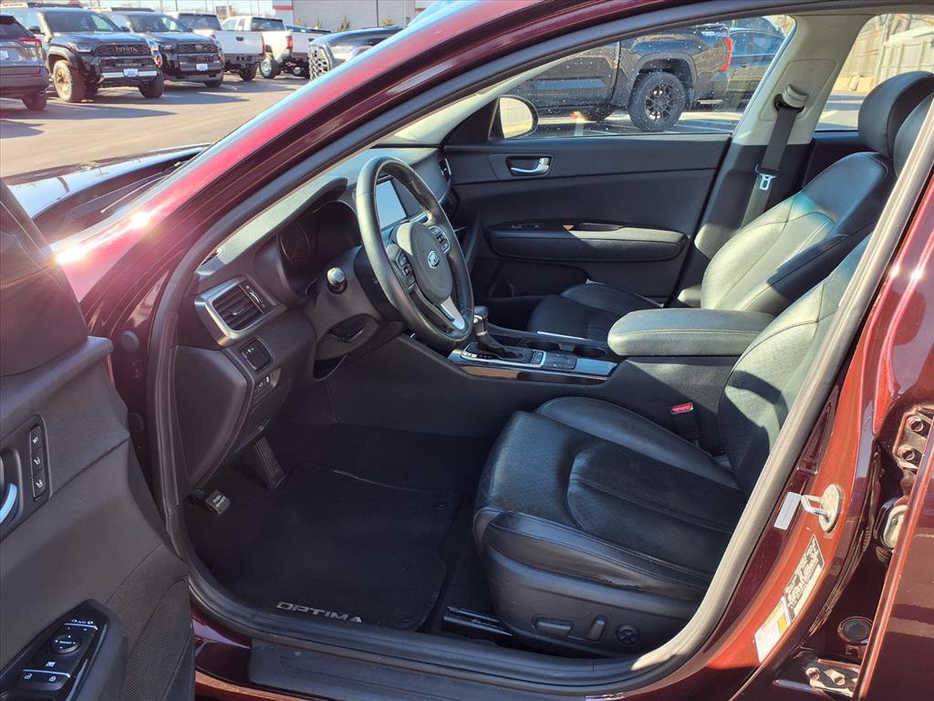Used 2017 Kia Optima EX image 24