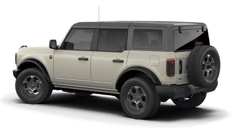 New 2026 Ford Bronco Big Bend AWD/4WD image 27