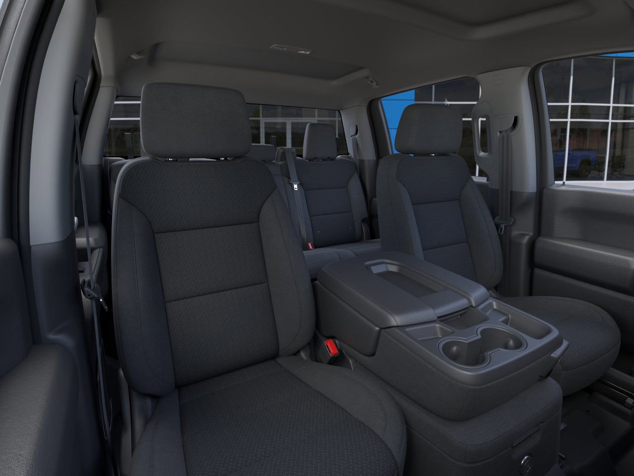 New 2026 Chevrolet Silverado 1500 W/T w/ WT Value Package image 16