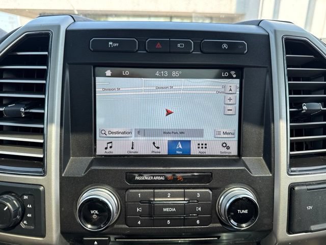 Used 2018 Ford F150 King Ranch w/ Equipment Group 601A Luxury AWD/4WD image 3