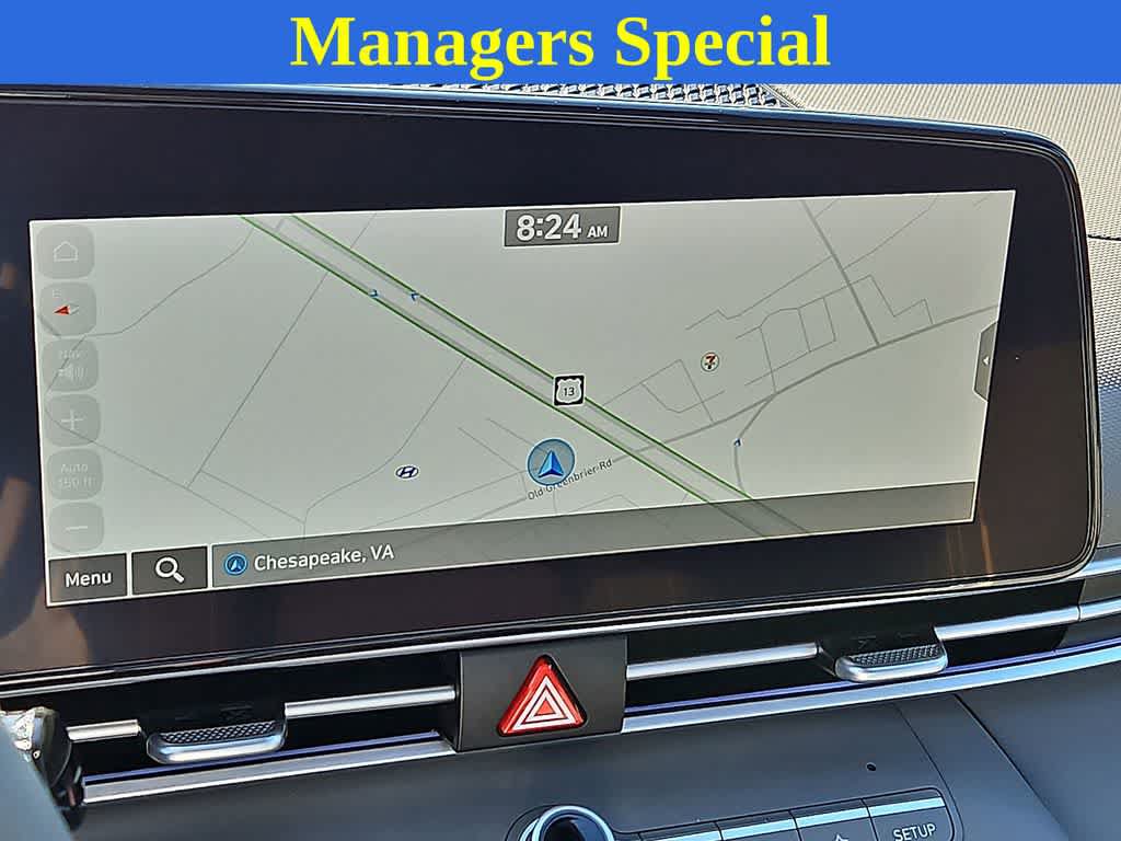 Used 2024 Hyundai Elantra SEL w/ Convenience Package FWD image 16