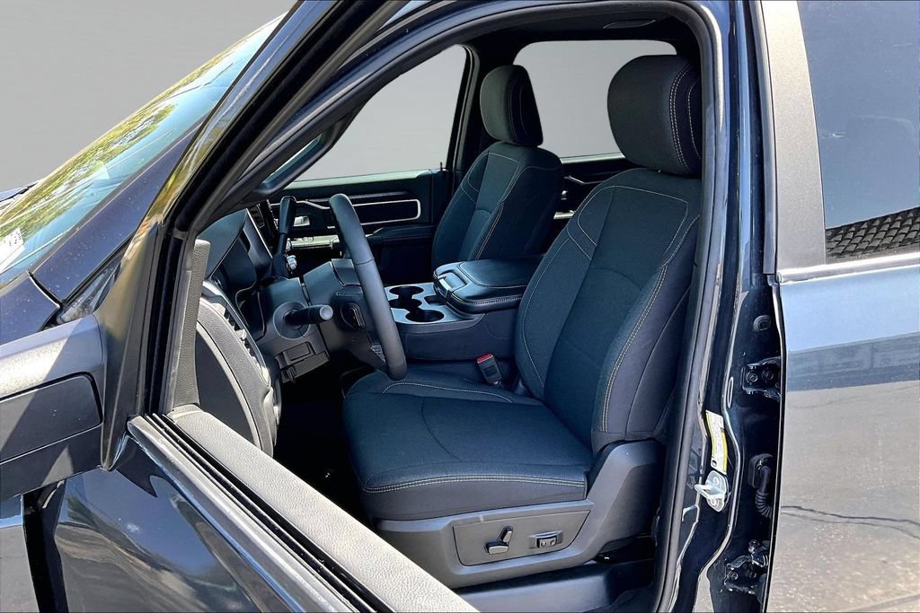 Certified 2026 RAM 2500 Big Horn AWD/4WD image 3
