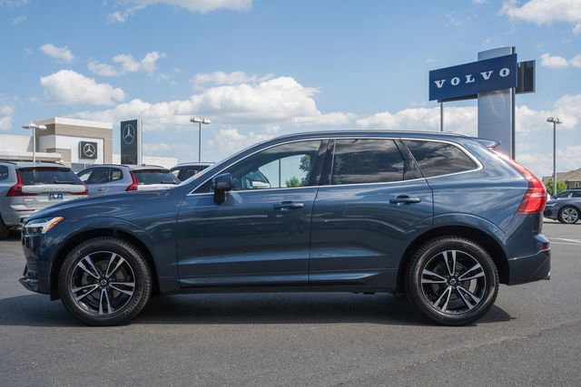 Used 2021 Volvo XC60 T5 Momentum w/ Advanced Package AWD/4WD image 4