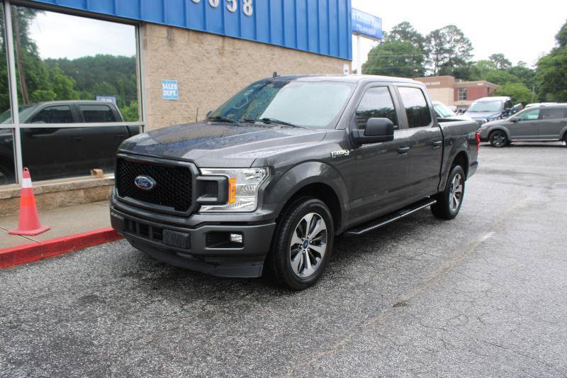 Used 2020 Ford F150 XL w/ Equipment Group 101A Mid RWD image 3
