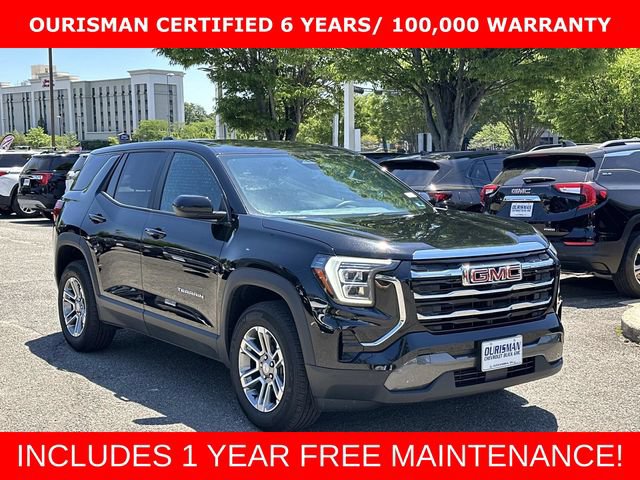 Used 2025 GMC Terrain Elevation AWD/4WD video 1