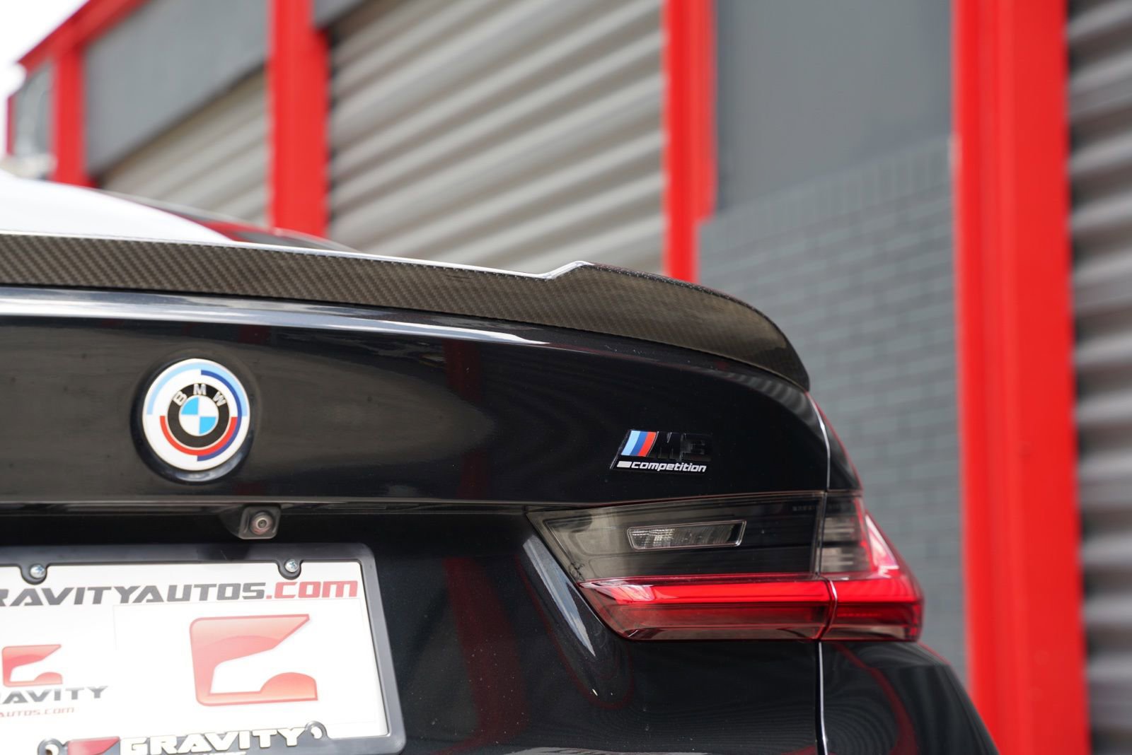 Used 2023 BMW M3 Competition w/ M Driver's Package image 8