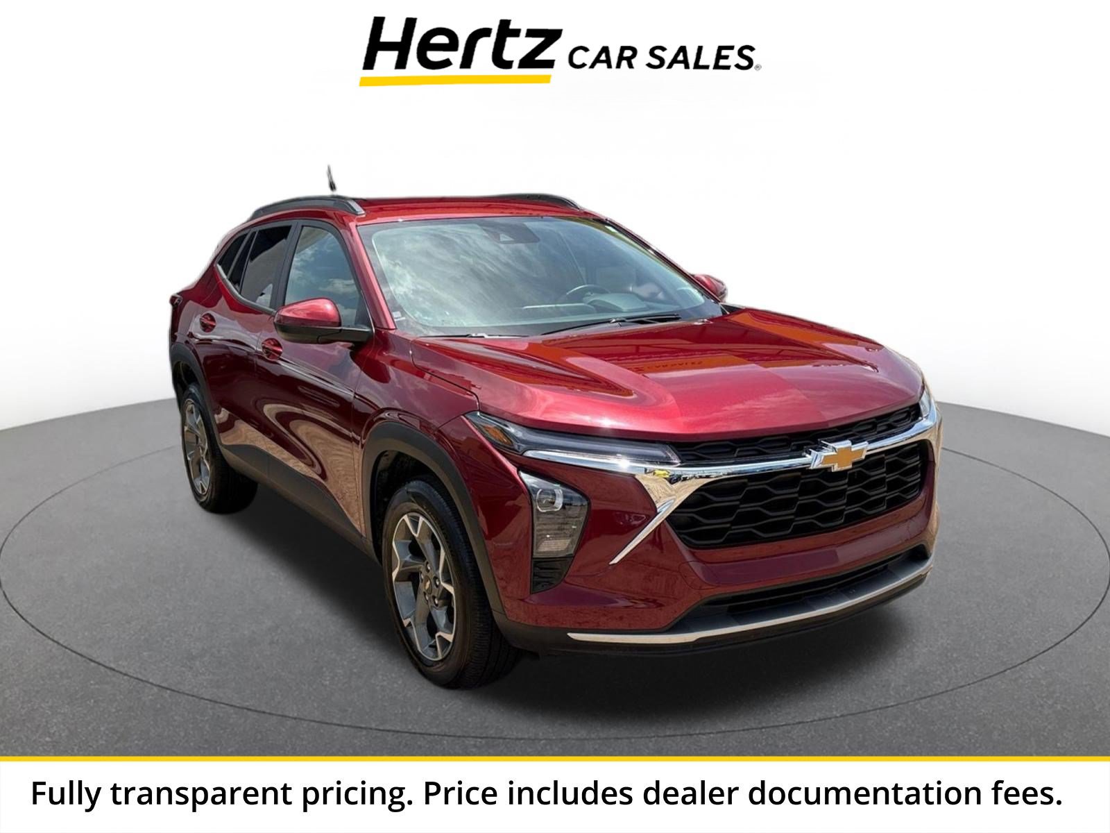 Used 2025 Chevrolet Trax LT w/ LT Convenience Package FWD video 1