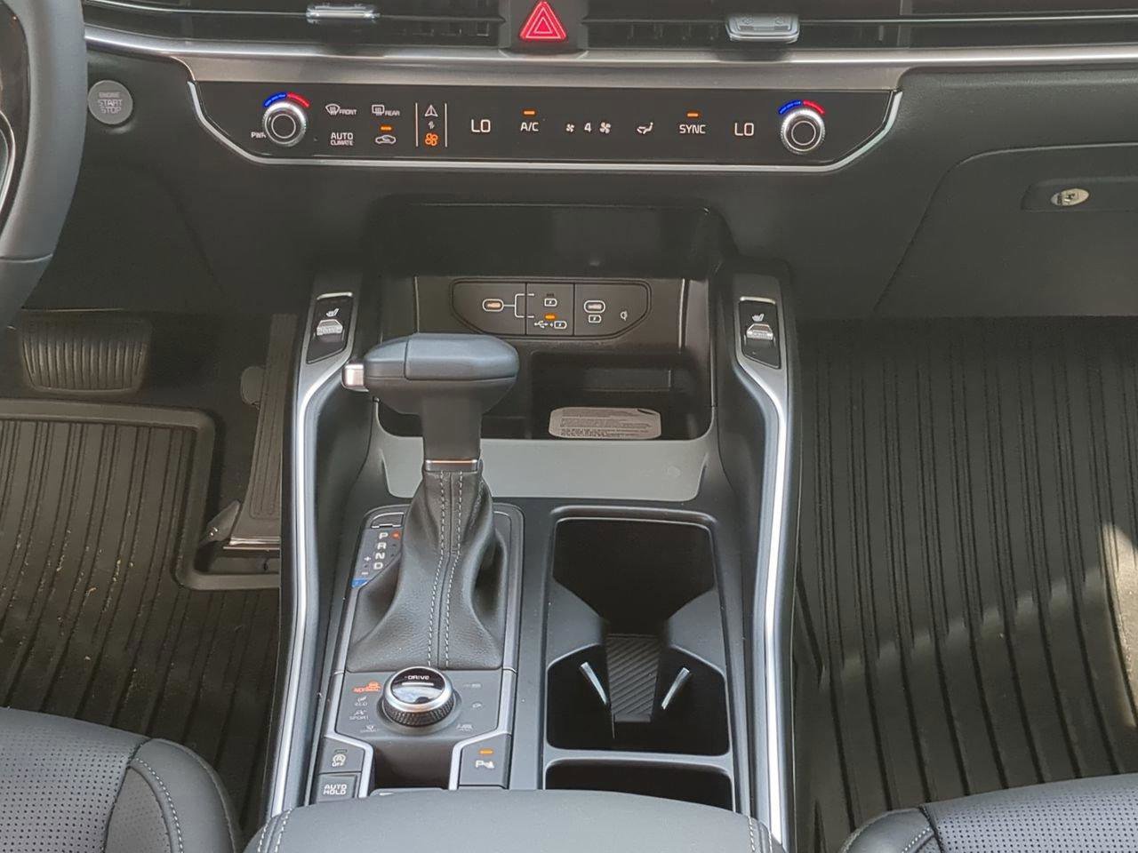 New 2026 Kia Sorento EX AWD/4WD image 18
