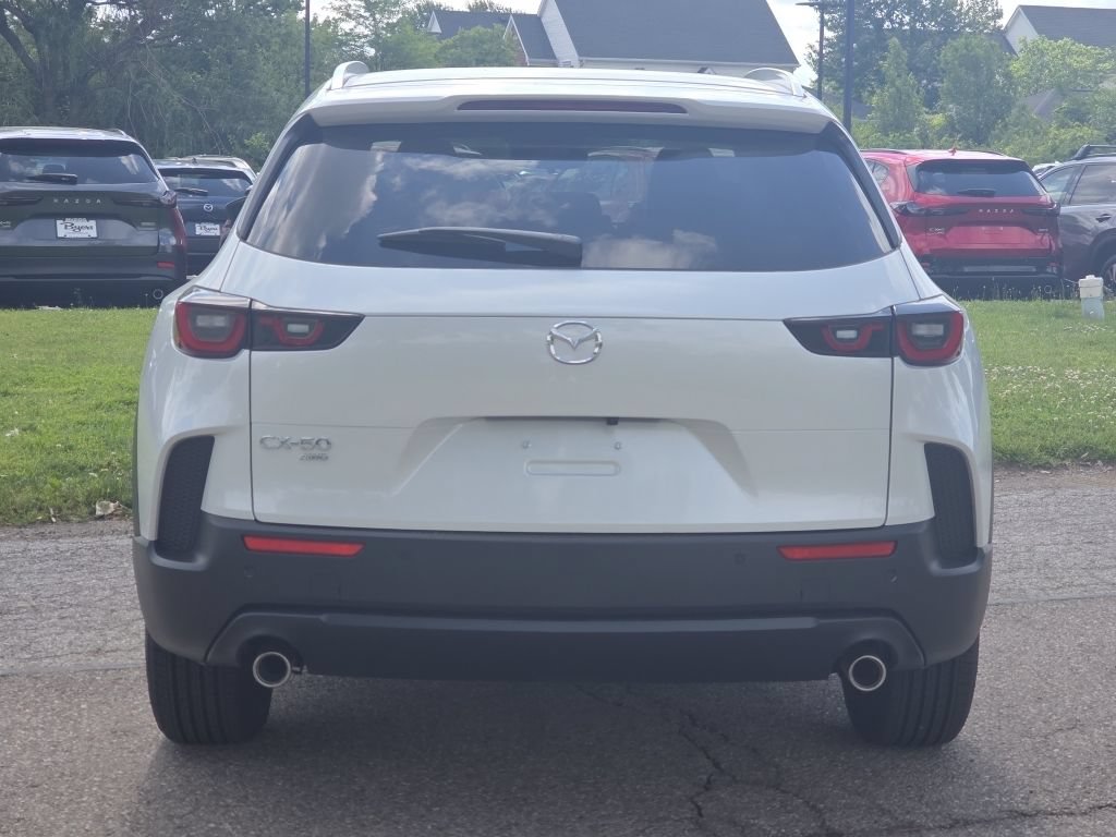 New 2026 MAZDA CX-50 AWD 2.5 S w/ Preferred Pkg image 11