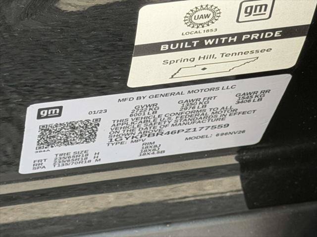 Used 2023 Cadillac XT6 Luxury AWD/4WD image 21