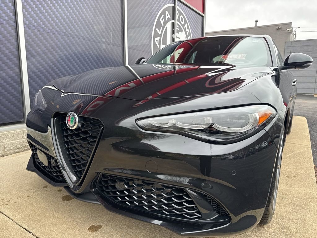 New 2026 Alfa Romeo Giulia AWD w/ Driving Assist Package image 10
