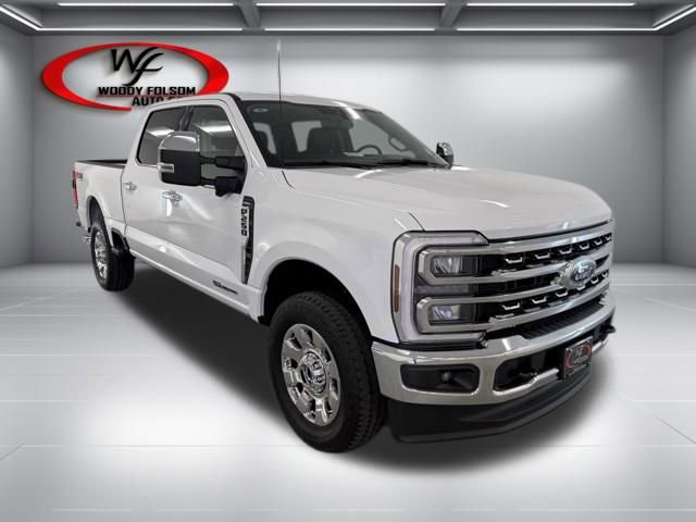 New 2026 Ford F250 4x4 Crew Cab Super Duty image 3