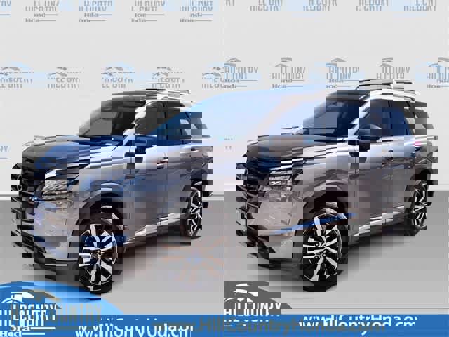 Used 2025 Nissan Pathfinder Platinum w/ Black Appearance Package