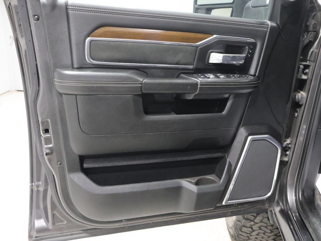 Certified 2024 RAM 2500 Laramie AWD/4WD image 14
