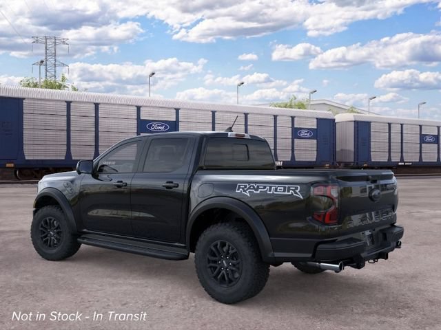 New 2026 Ford Ranger Raptor AWD/4WD image 5
