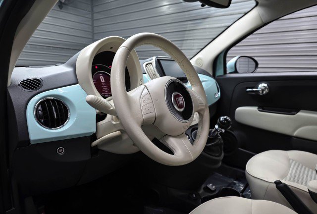 Used 2017 FIAT 500 Pop FWD image 13