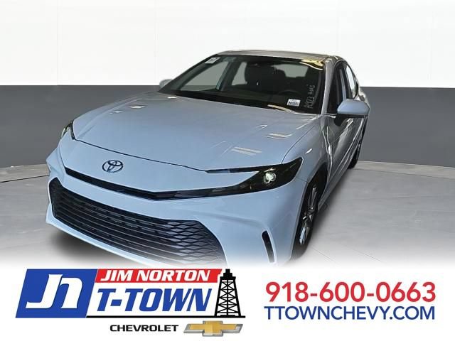 Used 2025 Toyota Camry LE