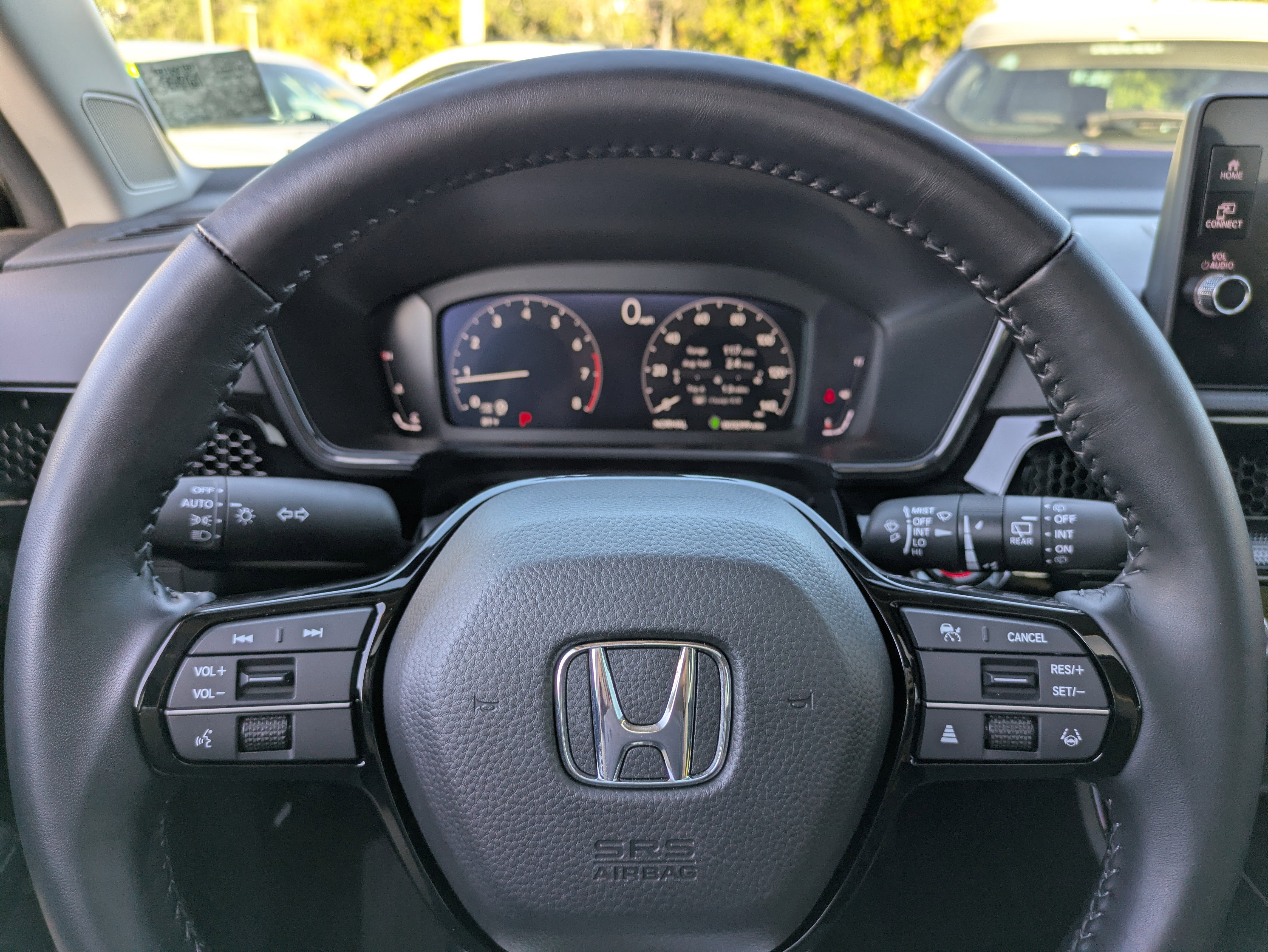 Used 2026 Honda CR-V EX-L image 27