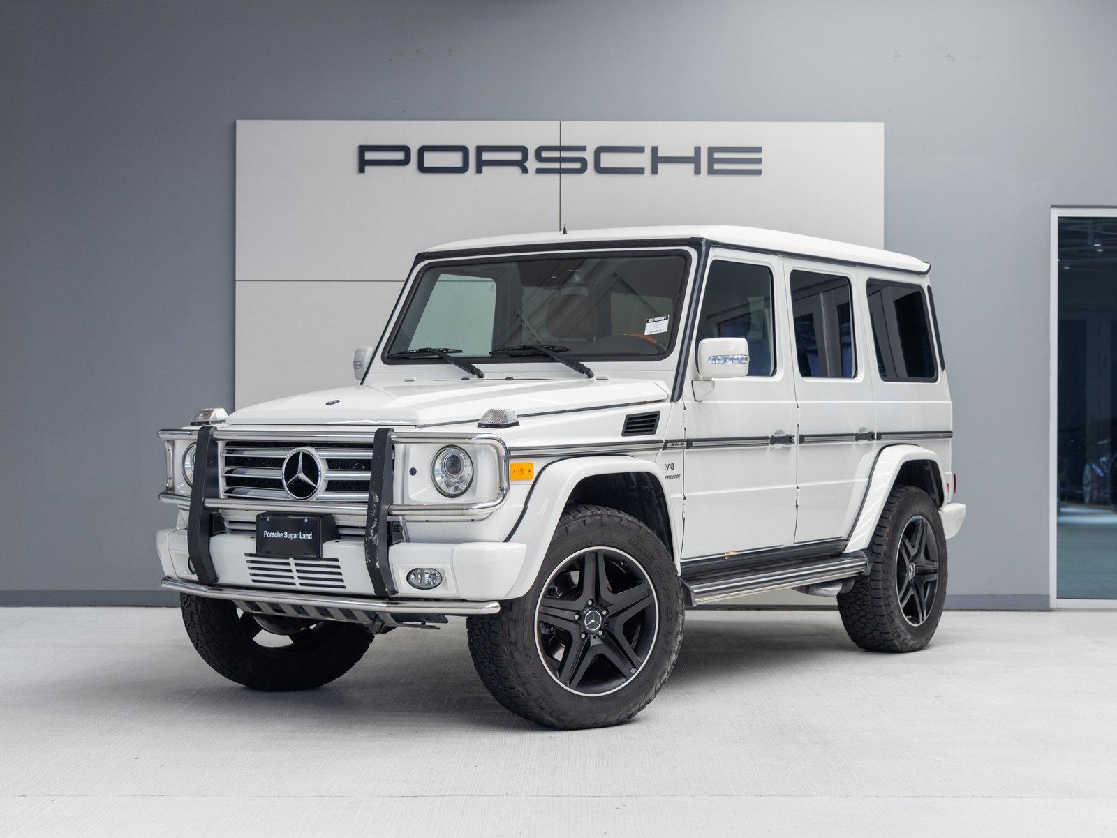 Used 2011 Mercedes-Benz G 55 AMG 4MATIC