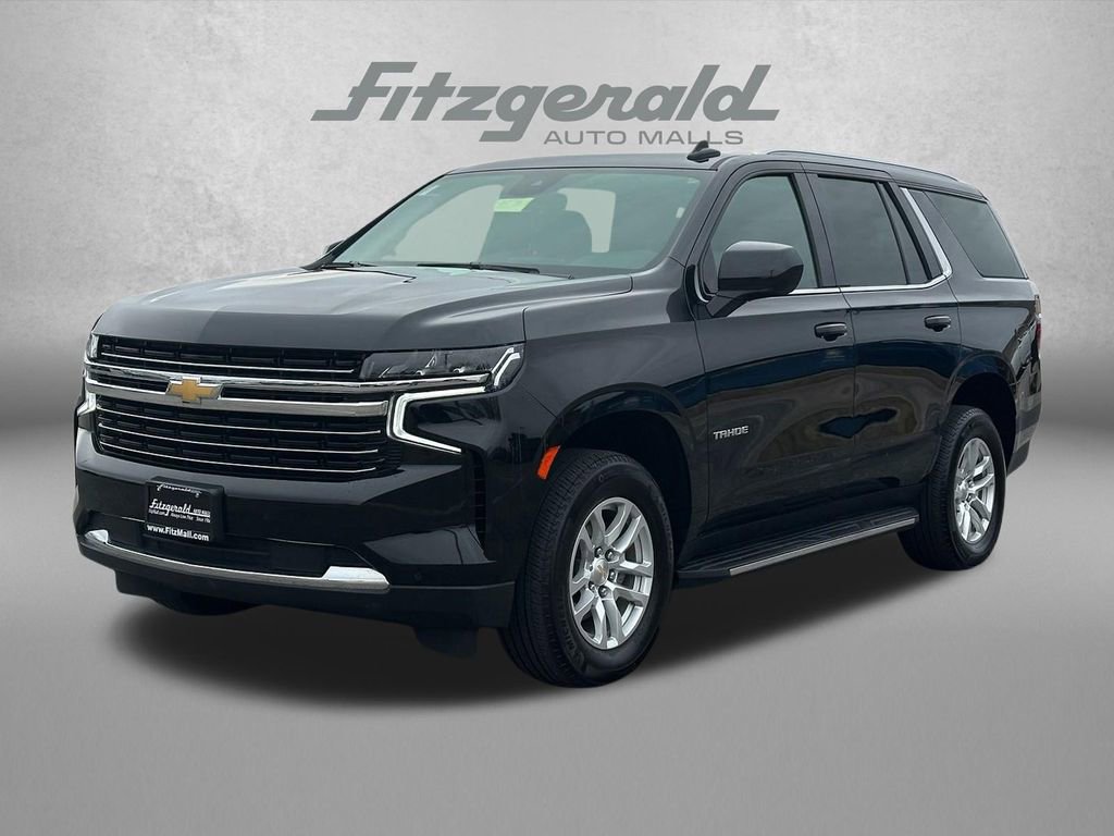 Used 2024 Chevrolet Tahoe LT image 2